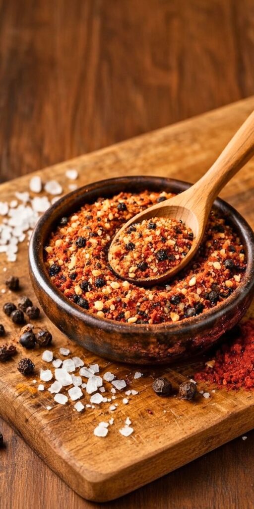 Longhorn Steak Seasoning Recipe