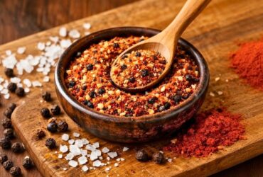 Longhorn Steak Seasoning Recipe