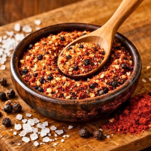 Longhorn Steak Seasoning Recipe