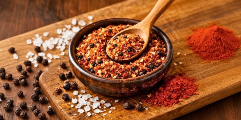 Longhorn Steak Seasoning Recipe