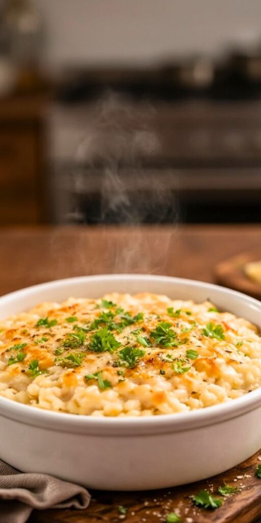 Martha Stewart Baked Risotto Recipe