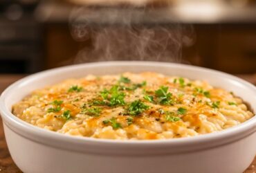 Martha Stewart Baked Risotto Recipe