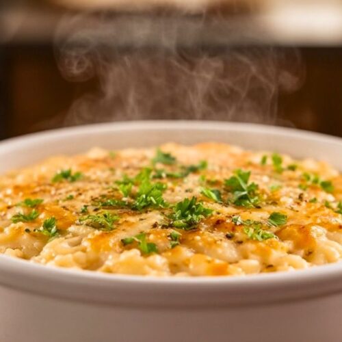 Martha Stewart Baked Risotto Recipe