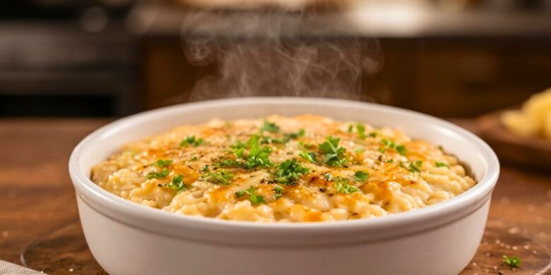 Martha Stewart Baked Risotto Recipe