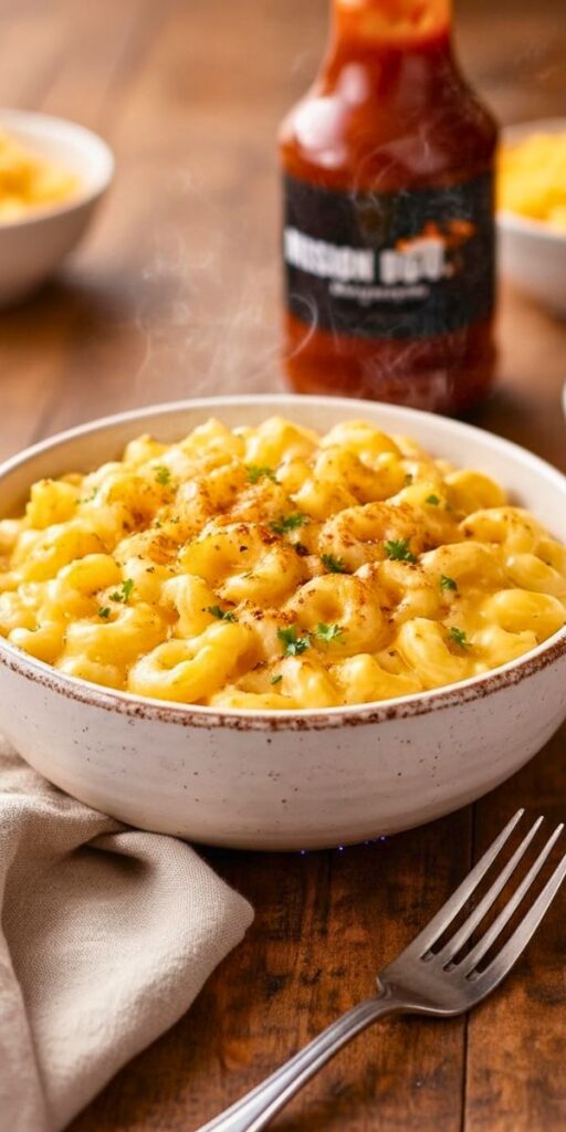 Mission Bbq Mac And Cheese Recipe