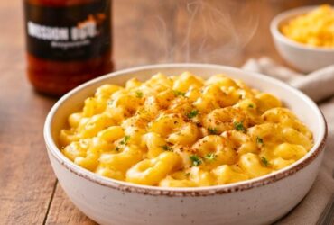 Mission Bbq Mac And Cheese Recipe