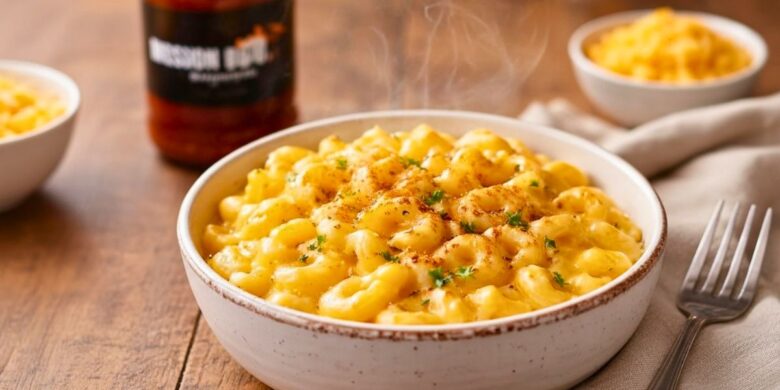 Mission Bbq Mac And Cheese Recipe