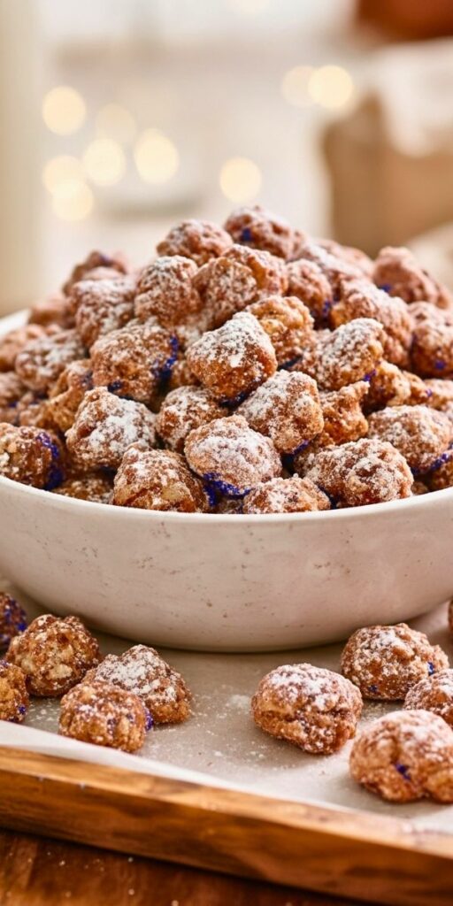 Muddy Buddy Rice Krispies Recipe