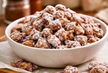 Muddy Buddy Rice Krispies Recipe