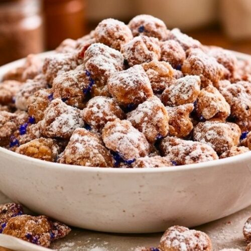 Muddy Buddy Rice Krispies Recipe