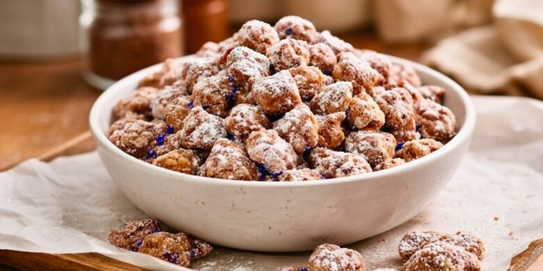 Muddy Buddy Rice Krispies Recipe