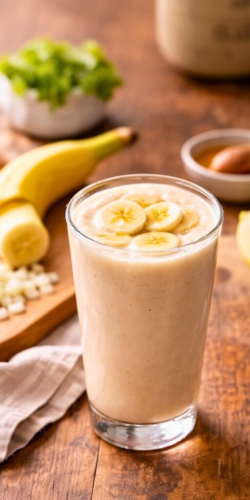 Onion And Banana Juice Recipe