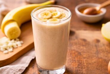 Onion And Banana Juice Recipe