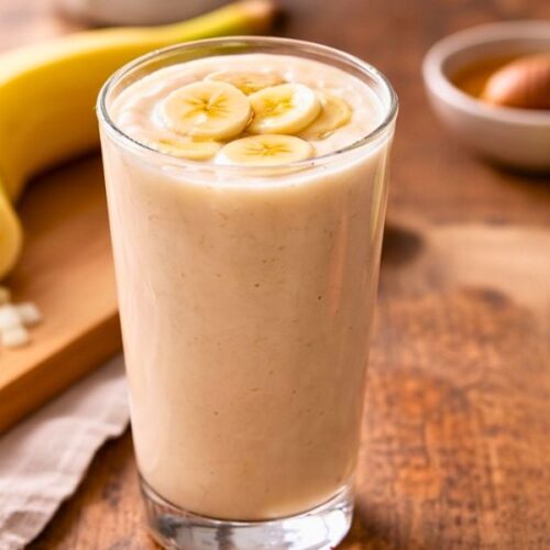 Onion And Banana Juice Recipe