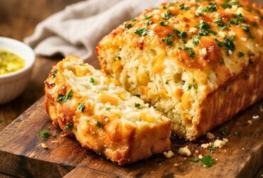 Red Lobster’s Cheese Biscuit Loaf Recipe