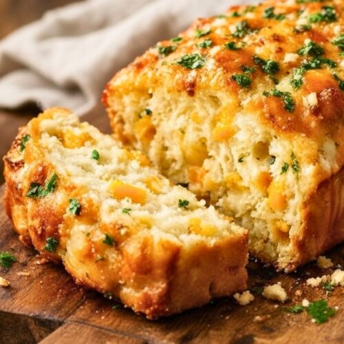 Red Lobster’s Cheese Biscuit Loaf Recipe