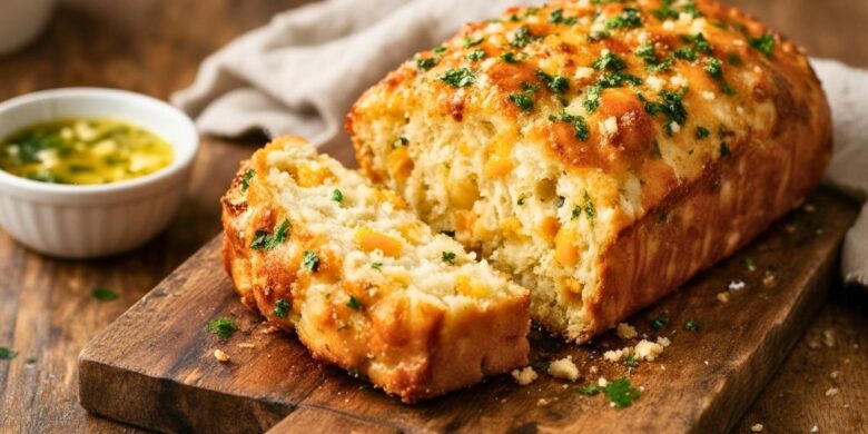 Red Lobster’s Cheese Biscuit Loaf Recipe