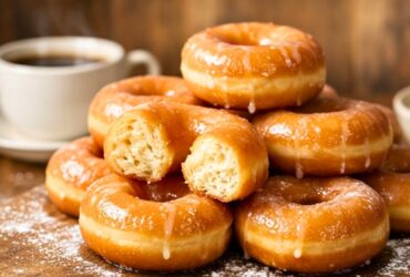 Shipley Donut Recipe