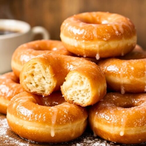 Shipley Donut Recipe
