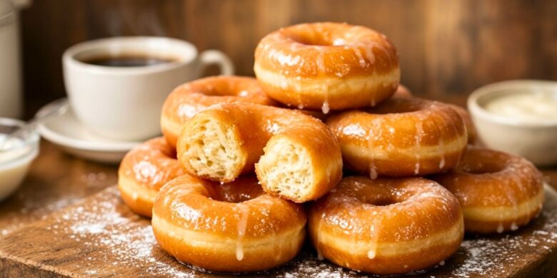 Shipley Donut Recipe
