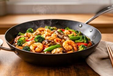 Triple Delight Chinese Recipe