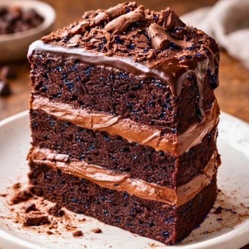 Ultimate Chocolate Cake Recipe