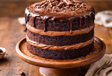 Ultimate Chocolate Cake Recipe