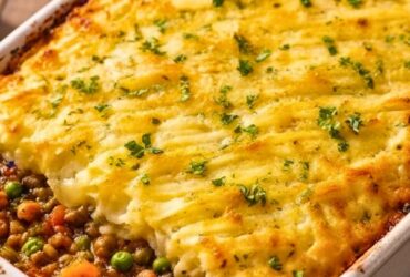 Ultimate Traditional Shepherd’s Pie Recipe