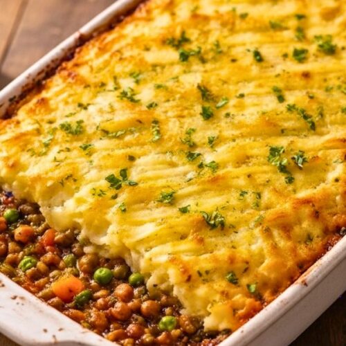 Ultimate Traditional Shepherd’s Pie Recipe