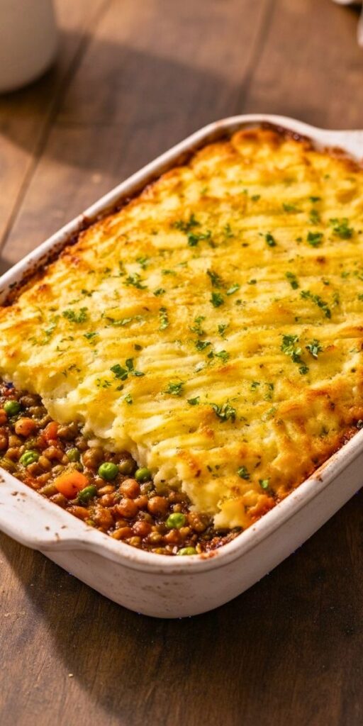 Ultimate Traditional Shepherd’s Pie Recipe