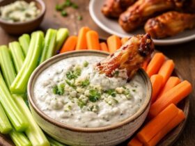Wingstop Blue Cheese Recipe