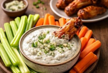 Wingstop Blue Cheese Recipe
