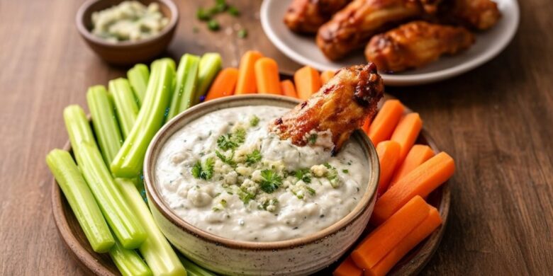 Wingstop Blue Cheese Recipe