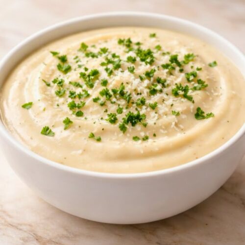 Bobby Flay Alfredo Sauce Recipe