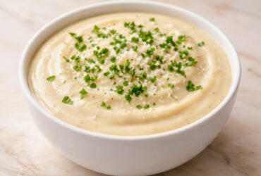 Bobby Flay Alfredo Sauce Recipe