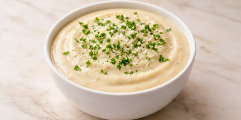 Bobby Flay Alfredo Sauce Recipe