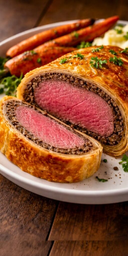 Bobby Flay Beef Wellington Recipe