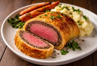 Bobby Flay Beef Wellington Recipe
