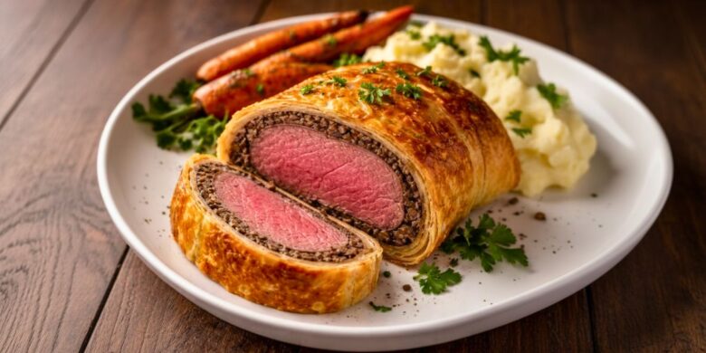 Bobby Flay Beef Wellington Recipe