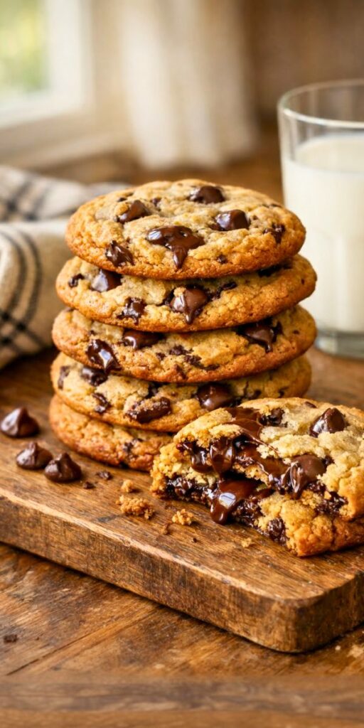 Bobby Flay Chocolate Chip Cookies Recipe
