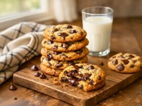 Bobby Flay Chocolate Chip Cookies Recipe