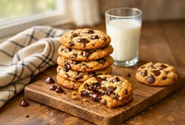 Bobby Flay Chocolate Chip Cookies Recipe
