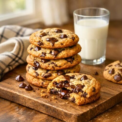Bobby Flay Chocolate Chip Cookies Recipe