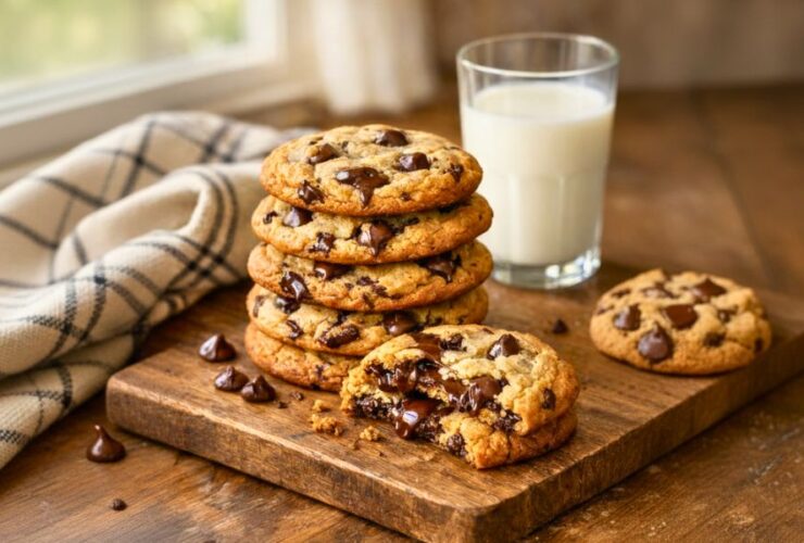 Bobby Flay Chocolate Chip Cookies Recipe