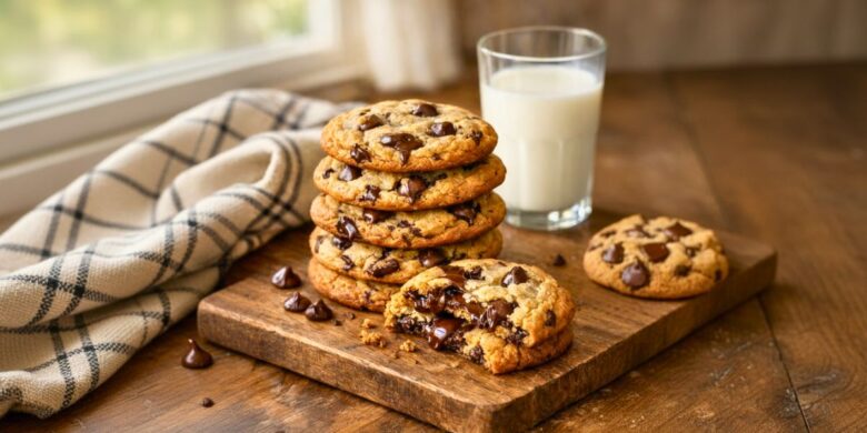 Bobby Flay Chocolate Chip Cookies Recipe