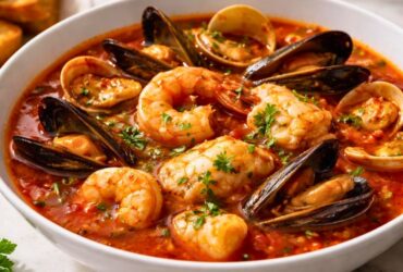 Bobby Flay Cioppino Recipe