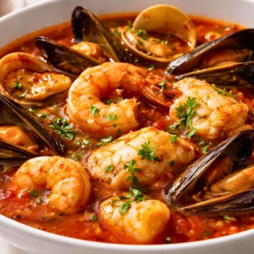 Bobby Flay Cioppino Recipe