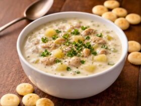 Bobby Flay Clam Chowder Recipe