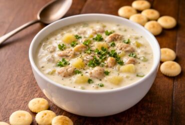 Bobby Flay Clam Chowder Recipe