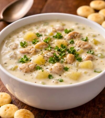 Bobby Flay Clam Chowder Recipe